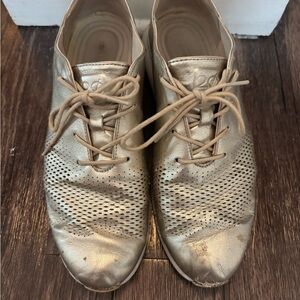 Cole Haan Gold Women's Sneakers